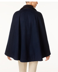 Laundry by Shelli Segal Belted Cape Coat Only At Macys