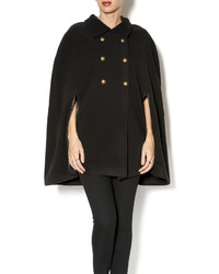 Charlie Paige Trench Coat Poncho