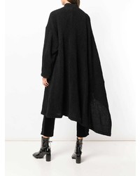 Yohji Yamamoto Oversized Cape Coat