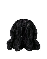 Comme Des Garçons Noir Kei Ninomiya Oversized Structured Coat