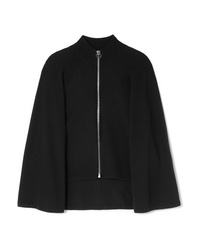 Givenchy Wool And Cashmere Blend Cape Cardigan