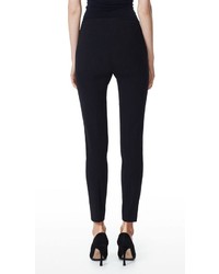 Theory Belisa 2 Pant In Bistretch Cotton Blend