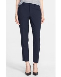 Vince Strapping Stretch Wool Trousers