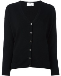 Allude Buttoned Cardigan