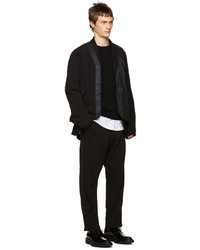 Yang Li Black Fleece Ktc Edition Cardigan