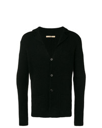 Nuur Buttoned Knit Cardigan