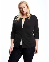 Old Navy Classic Plus Size Button Front Cardi