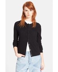 Marc by Marc Jacobs Compact Cotton Cardigan