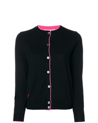 Marc Jacobs Contrast Piping Cardigan