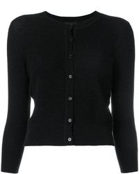 Theory Cropped Cardigan