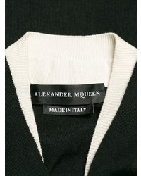 Alexander McQueen Dancing Skeleton Cardigan