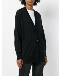MM6 MAISON MARGIELA Elbow Patch Fitted Cardigan