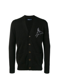 Thames Embroidered Cardigan