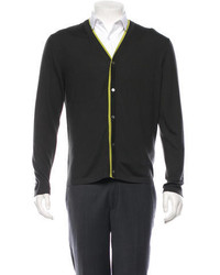 Hermes Herms Cashmere Cardigan