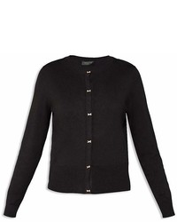 Ted Baker Indigar Bow Button Cardigan