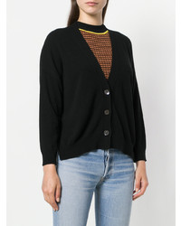 Semicouture Jude Buttoned Cardigan