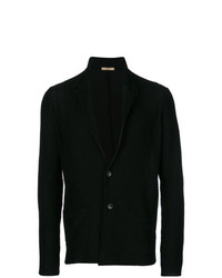 Nuur Long Sleeve Fitted Cardigan