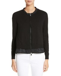 Moncler Maglia Tricot Cardigan