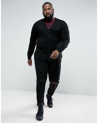 French Connection Plus Man Cardigan