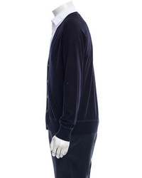 Paul Smith Ps By Wool Cardigan