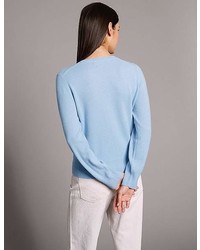 Marks and Spencer Pure Cashmere Button Through Cardigan