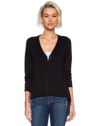 Central Park West Rye Cardigan Sweater