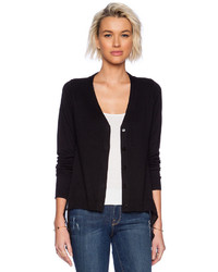 Central Park West Rye Cardigan Sweater
