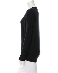 Alexander Wang T By Knit Button Up Cardigan