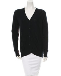 Alexander Wang T By Knit Button Up Cardigan
