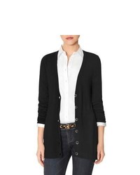 The Limited Colorful Cardigan Black Xs