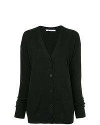 T by Alexander Wang Twisted Sleeve Cardigan