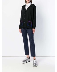 Ps By Paul Smith V Neck Long Sleeve Cardigan
