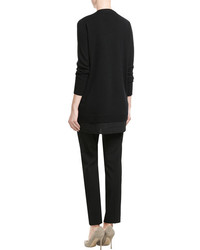 Vince Wool Cashmere Cardigan