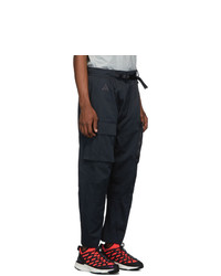 Nike Black Acg Woven Cargo Pants