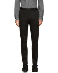 DSQUARED2 Black Admiral Cargo Pants