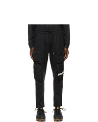 Nike Black City Made Sportswear Lounge Pants