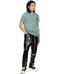 Rick Owens DRKSHDW Black Creatch Cargo Pants