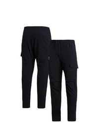 adidas Black Fc Dallas Travel Pants In Charcoal At Nordstrom