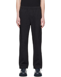 Black Jabari Cargo Pants