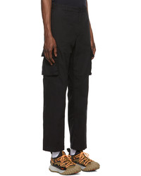 Norse Projects Black Lukas Cargo Pants