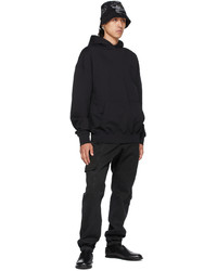 A-Cold-Wall* Black Memory Cargo Pants