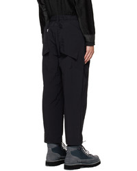 CMF Outdoor Garment Black Prefuse Cargo Pants