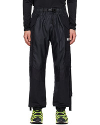 Nike Black Sacai Edition Cargo Pants