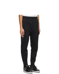 Nike Black Sportswear Club Cargo Lounge Pants