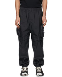 Nike Black Undercover Edition 2 In 1 Cargo Pants