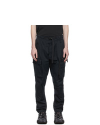 Black Cargo Pants for Men | Lookastic