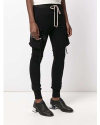 Rick Owens Cargo Jogging Trousers