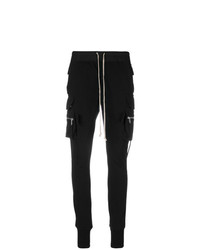 Rick Owens Cargo Jogging Trousers
