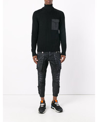 DSQUARED2 Cropped Cargo Jeans
