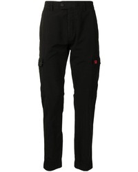 Hugo Cropped Cargo Trousers